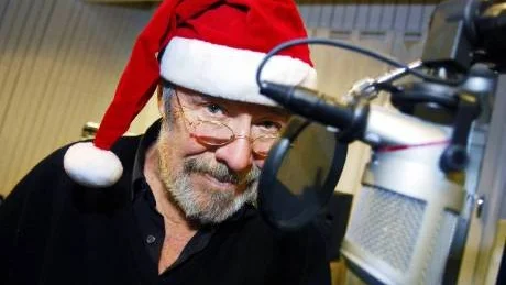 JUL I ETERN. Jultomten svarar som vanligt på barnens frågor i Sveriges radios telefonväkteri.