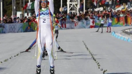 Marcus Hellner åter för en ny OS-medalj.