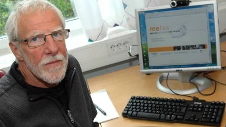 MUSIKLÄRARUTBILDNINGAR. Sture Brändström, ämnesföreträdare och professor i musik- pedagogik vid Musikhögskolan i Piteå, har varit med och kartlagt musiklärarutbildningarna  i Europa i EU-projektet Menet.Foto: Jonas Hansson