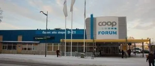 Coop säger nej till stängda gator