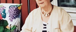Minnesord Irene Hederyd       