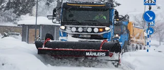 Länge sedan det var så illa plogat