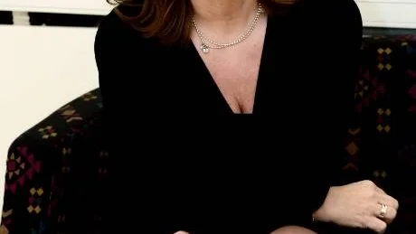 STORT PROJEKT. Biträdande marknadschef på Arbetsförmedlingen, Marita Lundgren, berättar om projektet Unga in som går ut på att fånga upp ungdomar som hoppat av skolan och som inte har jobb och inte heller anmält sig som arbetssökande.