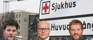 Oro över ambulansflyget • KD: ”Kommer att se en oerhörd kostnad framöver” • SD: ”Inte pilot men har googlat” • S: ”Bygg inte er politik på Google”