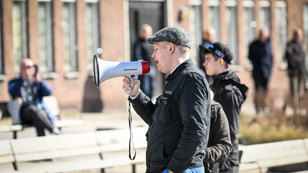 Rasmus Paludan
