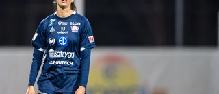 Nyförvärvet trivs bättre i toppen – men nu kändes det botten