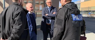Razzia mot Skellefterestauranger – under ministrarnas besök: ”Handlar om att upptäcka fusk och fiffel”