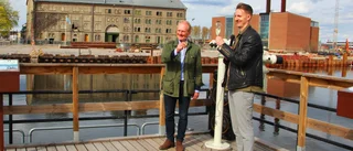 Nu görs klassiska huset om – och blir arbetsplats för 300 personer ✓ De vill skapa framtidens kontor ✓ "Historien knyts ihop"