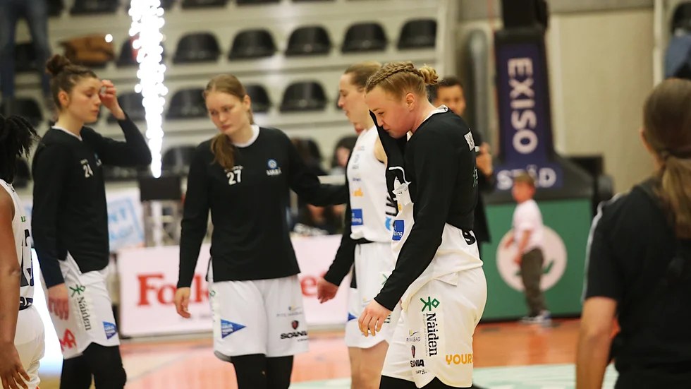 Luleå depppar efter den andra raka finalförlusten.