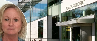 Efter turbulensen – hon blir ny bibliotekschef • "Är hon helt knäpp, kan man ju tänka”