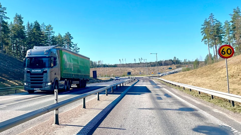 Trafiksäkerheten ska förbättras i cirkulationsplatsen vid Glysas grav. 