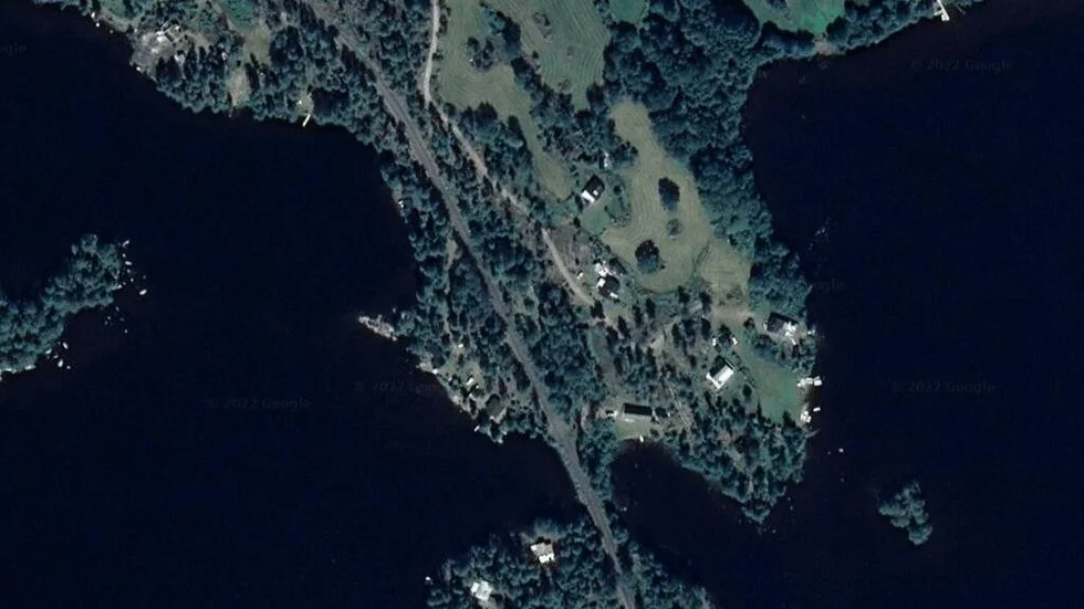 Området kring Basebo 11