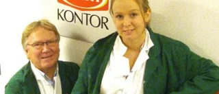 Sofia är ny chef på slakteriet i Visby