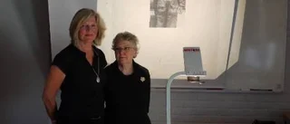 Om finska krigs- barn på Gotland