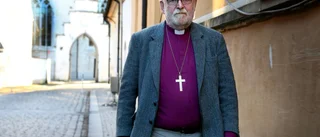 Så ska stiftets nya biskop vaskas fram
