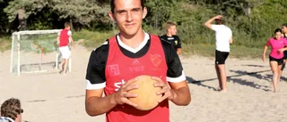 Gutetalangen debuterade i högstaligan
