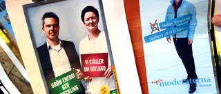 Politiker håller vallöften