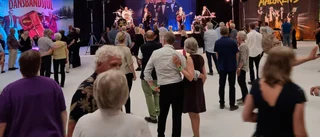 Succé för Ahlgrens i Idrottshuset: "Vi är väldigt glada!"