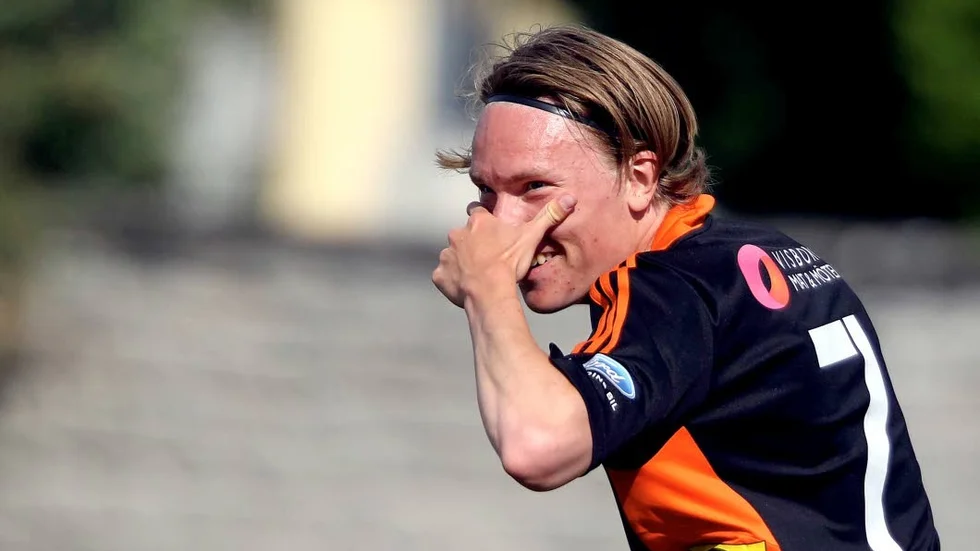 Marcus Burman tränar med Nyköping.