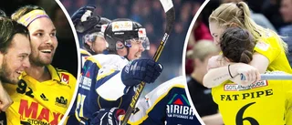 SUPERLIVE! Läs liverapporterna från kvällens matcher!