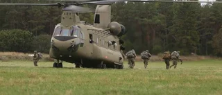 Förslag: Natobas på Gotland så snart som möjligt