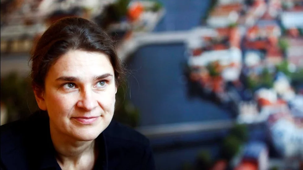 "Framtiden får visa om vi behöver uppdatera vår lägesbild", säger Ewa Spasowski, samordnare mot våldsbejakande extremism i Eskilstuna.