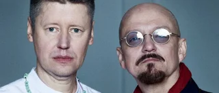 Pontus och Amerikanerna till Skottvång
