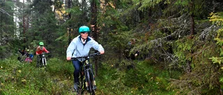 Nya naturreservatet • Reglerna som påverkar cykling och ridning