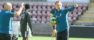 AFC testar mittbackstalang: ”Har en fin framtid”