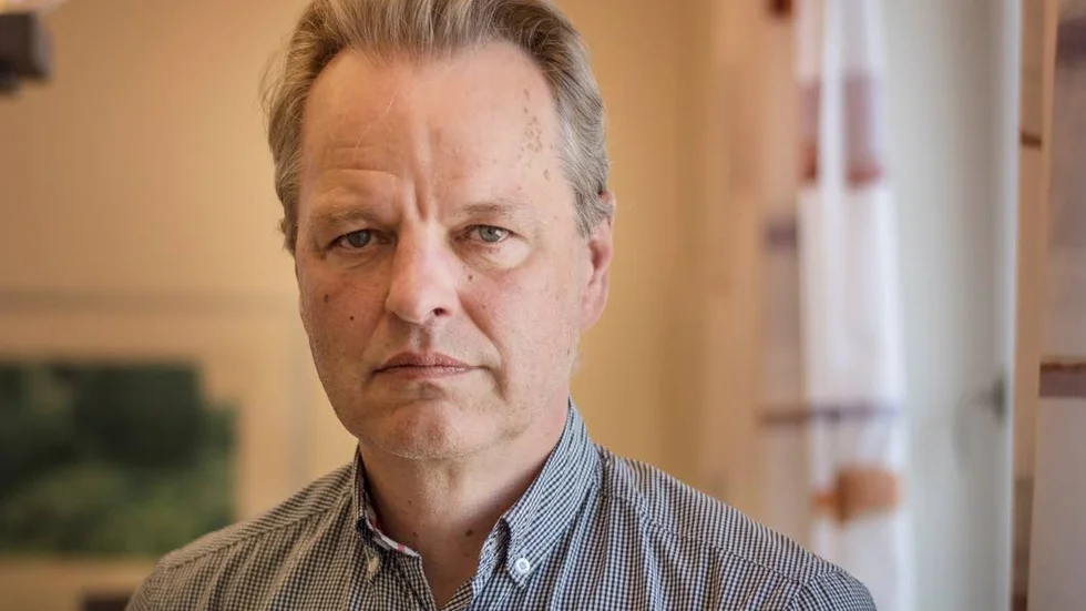 Jukka Taipale är försiktigt optimistisk, trots att det finns bekymmer.