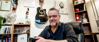 Jack Vreeswijk ställer in på Klämman – ska opereras