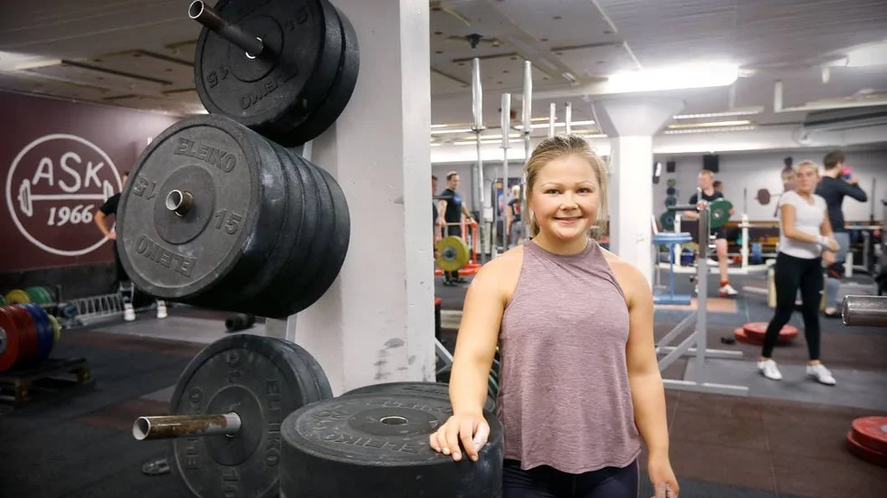 Donna Berglund och ASK kan bli kvartalets idrottsprofil.