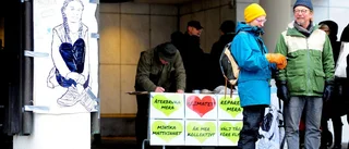 Nu ansluter företagen till skolelevernas klimatstrejk