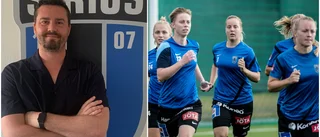 Sirius löfte om flicklagen – så ska verksamheten växa: "Förutsätter att det finns en flickakademi"