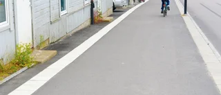 Förslag: måla cykel!