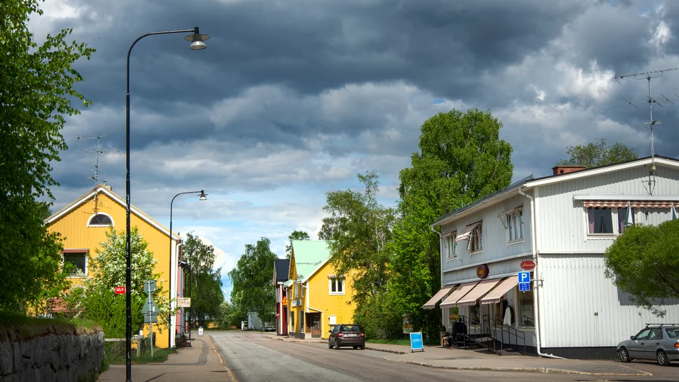 I dag blir det soligt varvat med molnigt på många platser i länet.