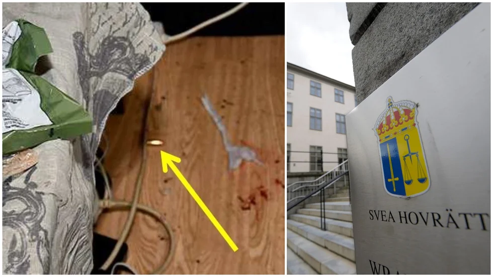 En man sköts till döds i sin bostad i höstas. Två män som dömdes för mordet har överklagat till hovrätten. 