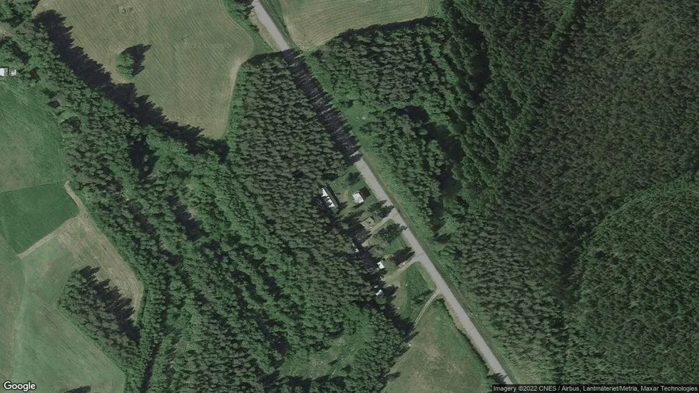 Området kring Kälen 118