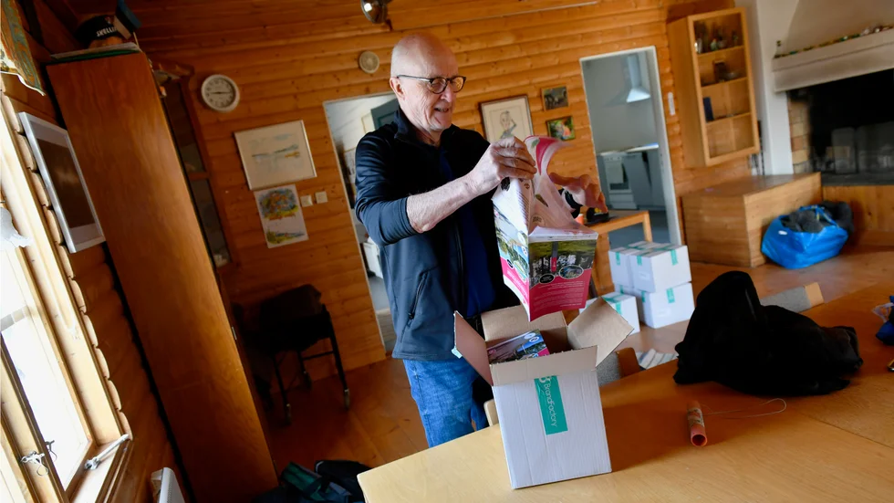 ”Jag tycker det är helt otroligt att intresset håller i sig", säger arrangören Håkan Lundmark.
