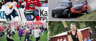 LISTA: Här sommarens största idrottshändelser på Gotland