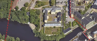 Nystart för gamla fängelset: 150-220 bostäder planeras