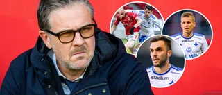 Konkurrensen hårdnar till vänster – de Brito lär ta platsen tillbaka i IFK