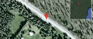 Fordon stillastående på väg 95 - helt stopp i ett körfält