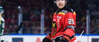 Gustafsson vägrade ta på sig silvermedaljen: "Det kan man sluta med i svensk hockey" 