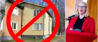 Bostadshuset i dåligt skick – kommunen vill riva • "Olämplig för bostäder"