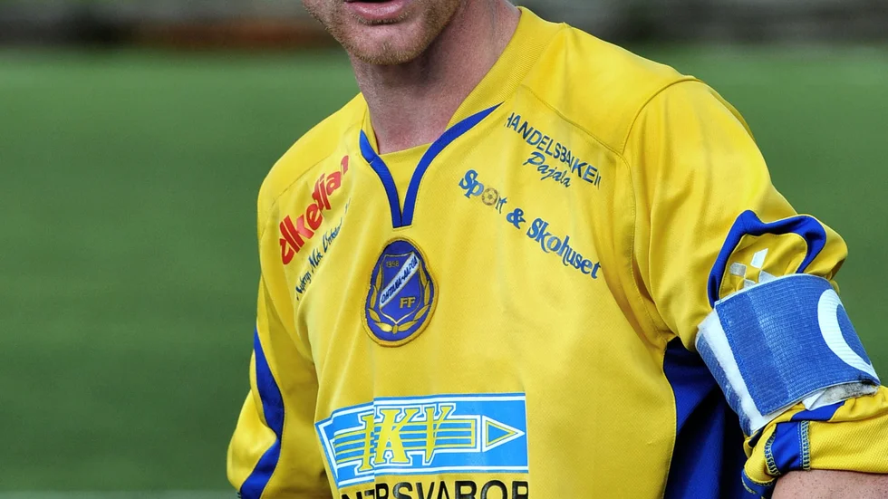 Anders Gramner är tillbaka efter en 15 år lång paus. 
