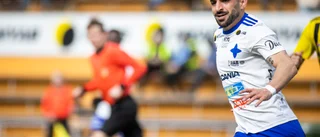 Mittfältaren lämnade IFK – kan hamna hos konkurrenten: "Kan absolut bli aktuellt" 