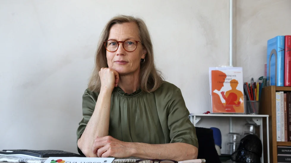 Eva Lyberg tipsar läsarna om hur livet kan bli enklare och bättre. 