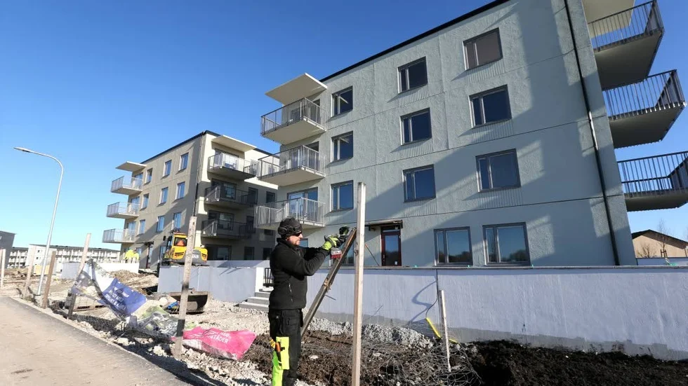 Trots att hela A7-området tillkommit med 800 lägenheter och villor är bristen på bostäder på Gotland fortsatt stor.