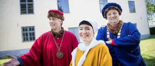 De fick de uppdragen som borgmästare och slottsfru